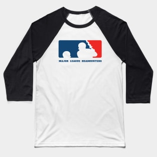 Major League Headhunters Baseball T-Shirt